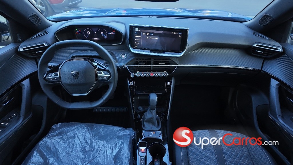 2008 Peugeot Allure 2025 — foto 9 / 10