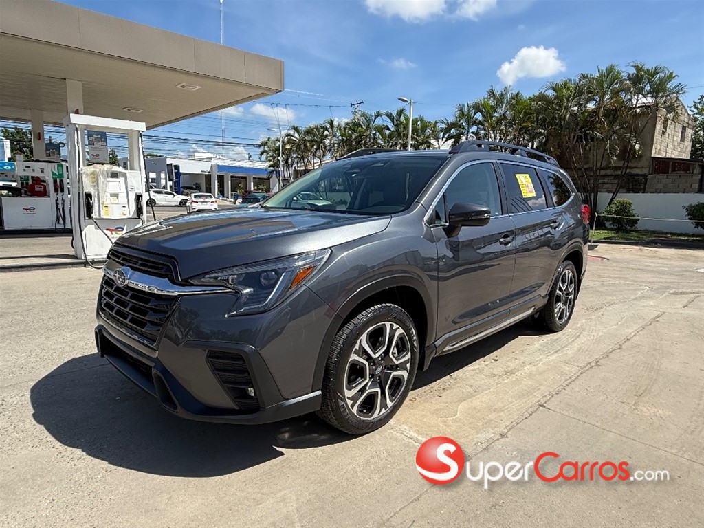 2023 Subaru Ascent Limited