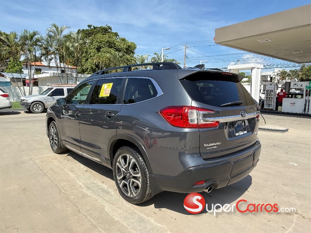 2023 Subaru Ascent Limited — foto 3 / 11