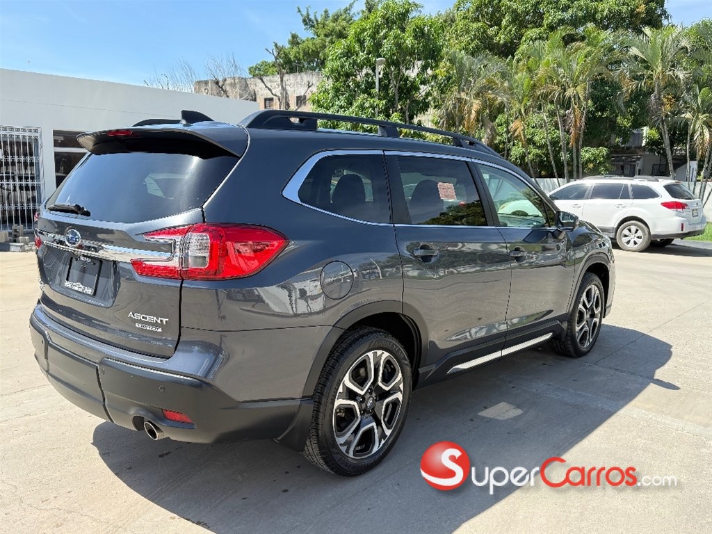 2023 Subaru Ascent Limited — foto 4 / 11