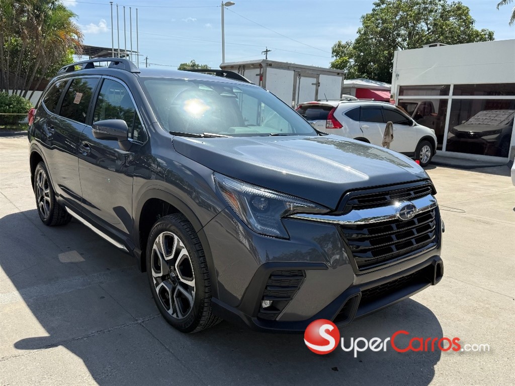 2023 Subaru Ascent Limited — foto 5 / 11
