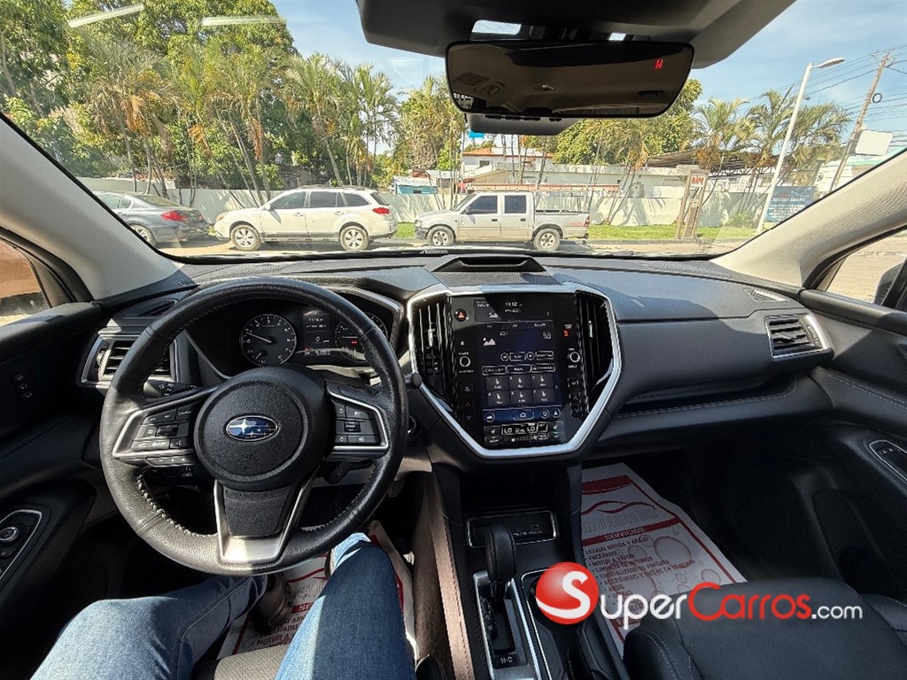 2023 Subaru Ascent Limited — foto 10 / 11