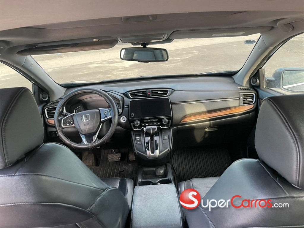 2018 Honda CR-V EXL — foto 6 / 8