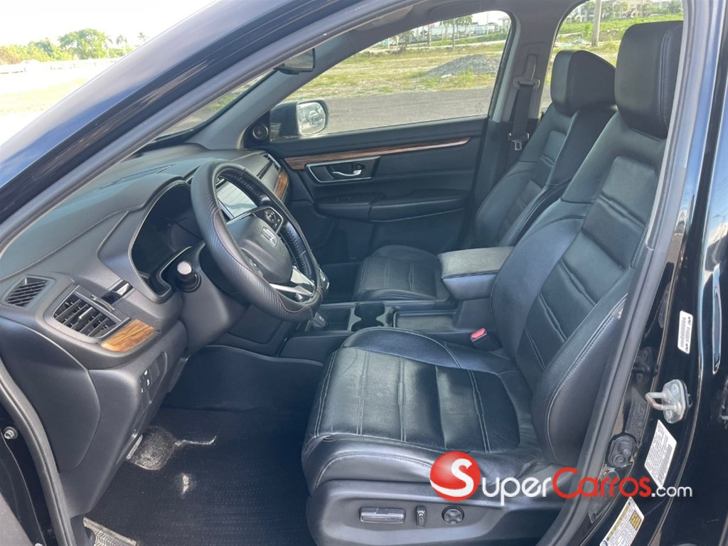 2018 Honda CR-V EXL — foto 7 / 8