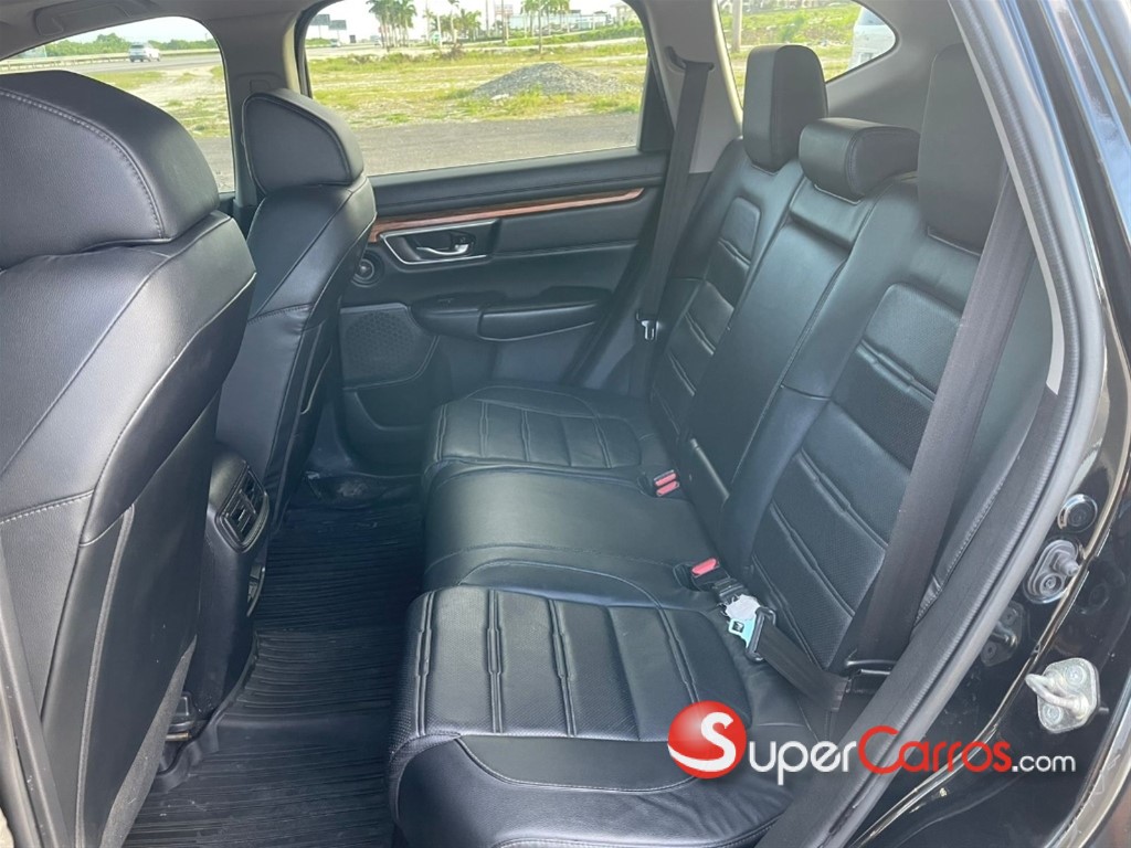 2018 Honda CR-V EXL — foto 8 / 8