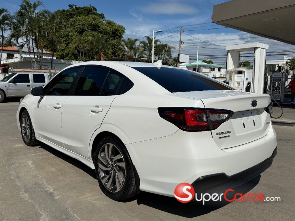 2024 Subaru Legacy Limited — foto 3 / 12