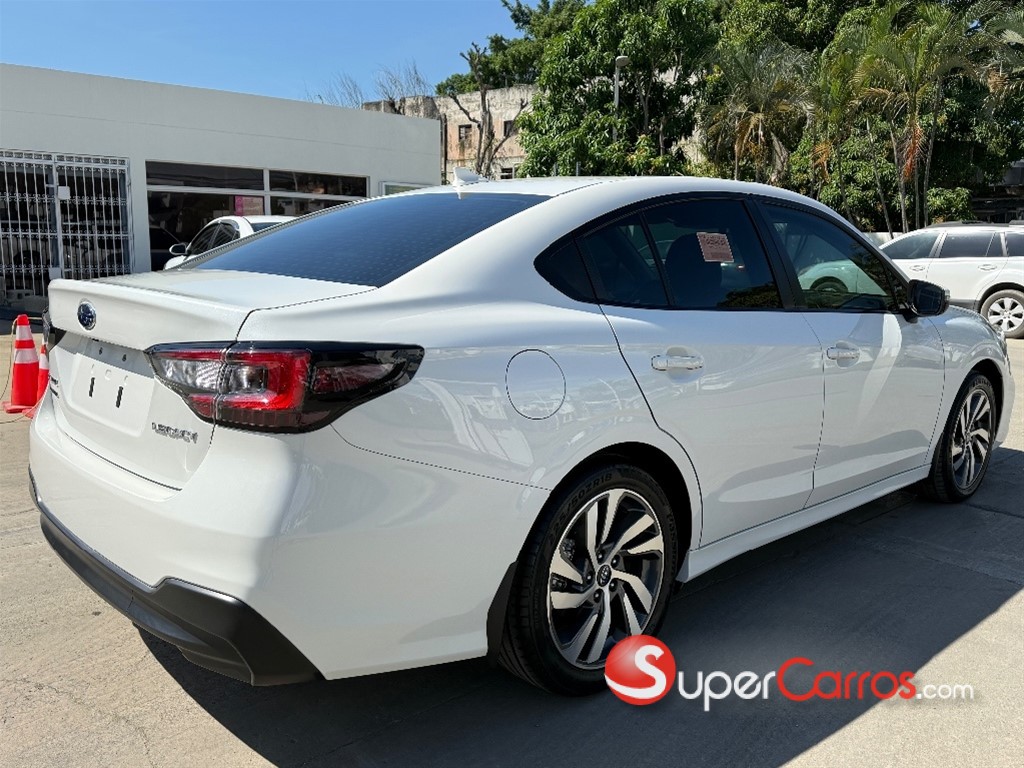 2024 Subaru Legacy Limited — foto 4 / 12
