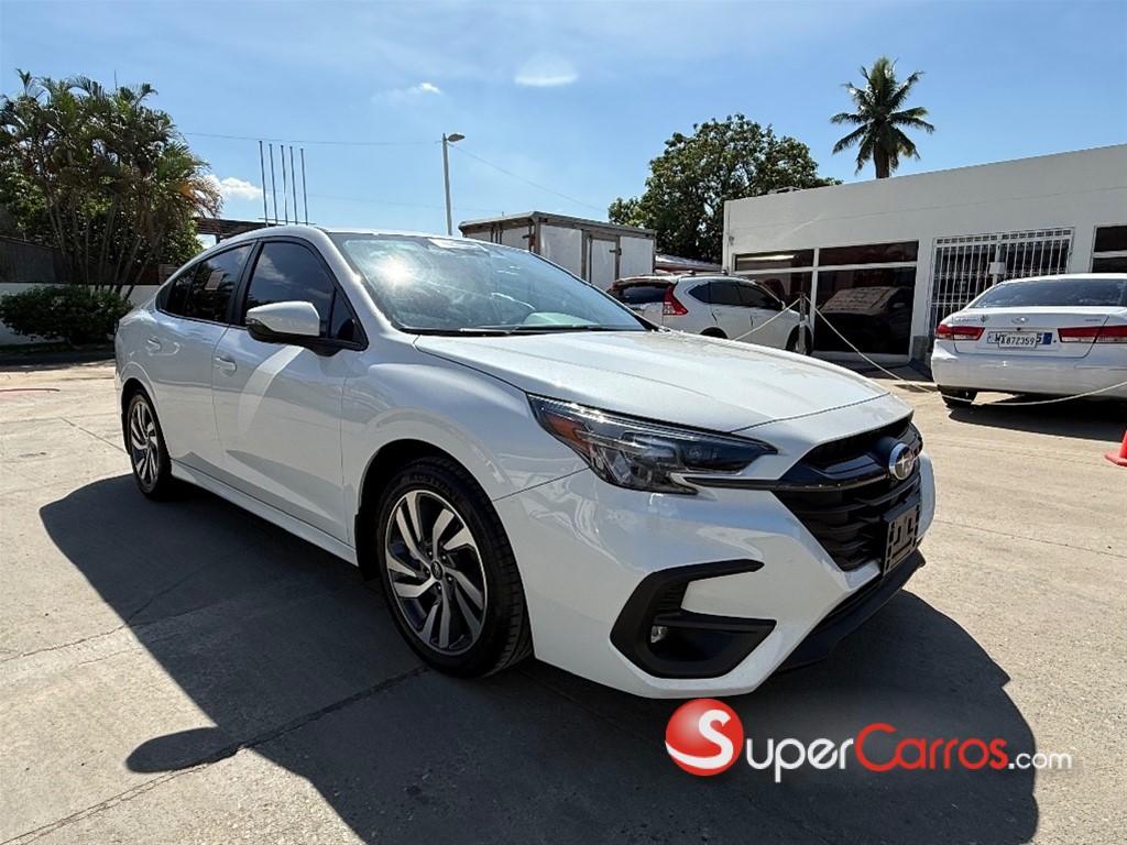 2024 Subaru Legacy Limited — foto 5 / 12