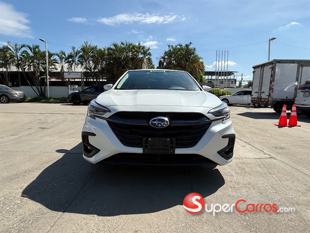 2024 Subaru Legacy Limited — foto 6 / 12