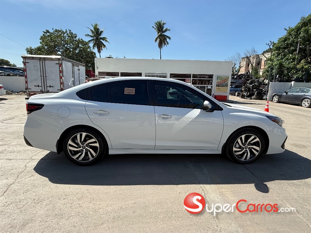 2024 Subaru Legacy Limited — foto 7 / 12