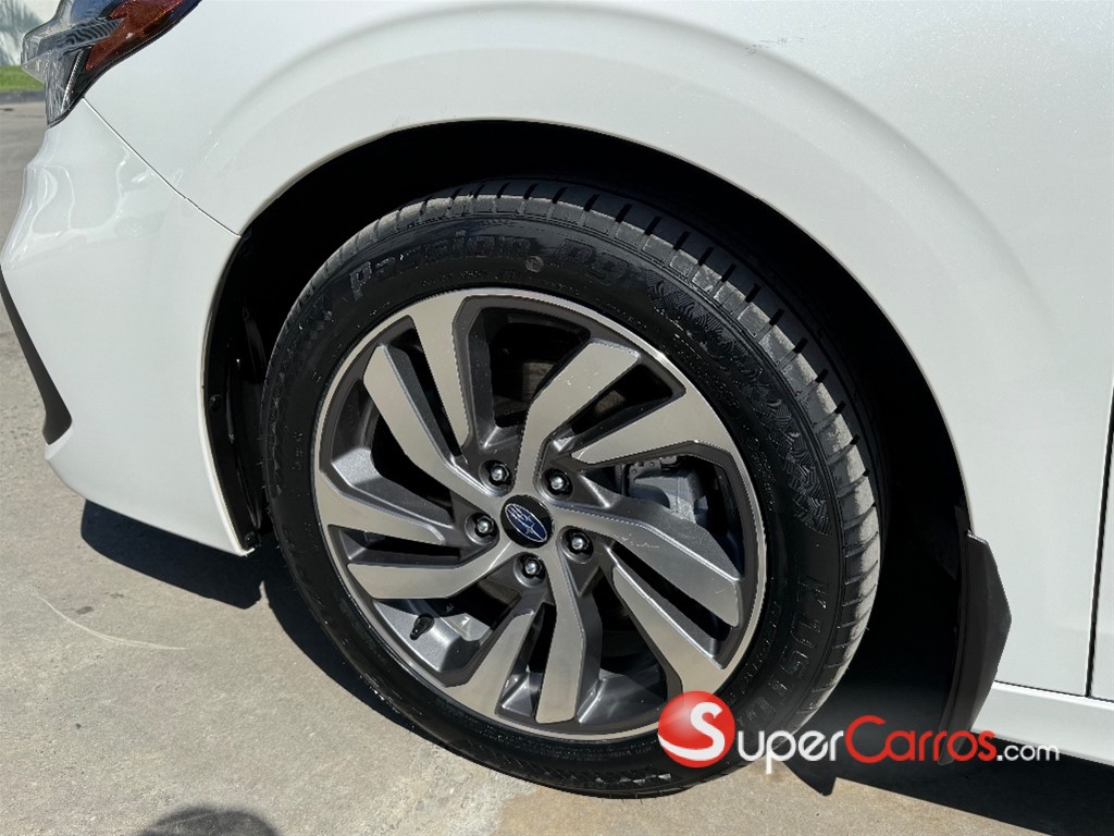 2024 Subaru Legacy Limited — foto 8 / 12