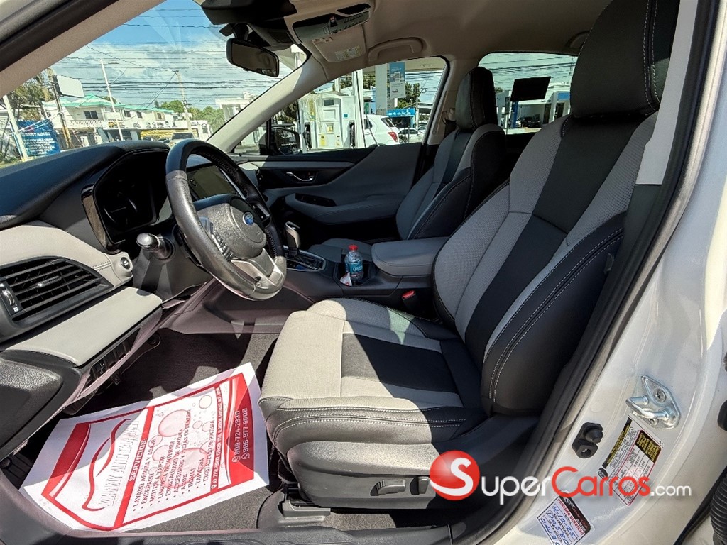 2024 Subaru Legacy Limited — foto 9 / 12