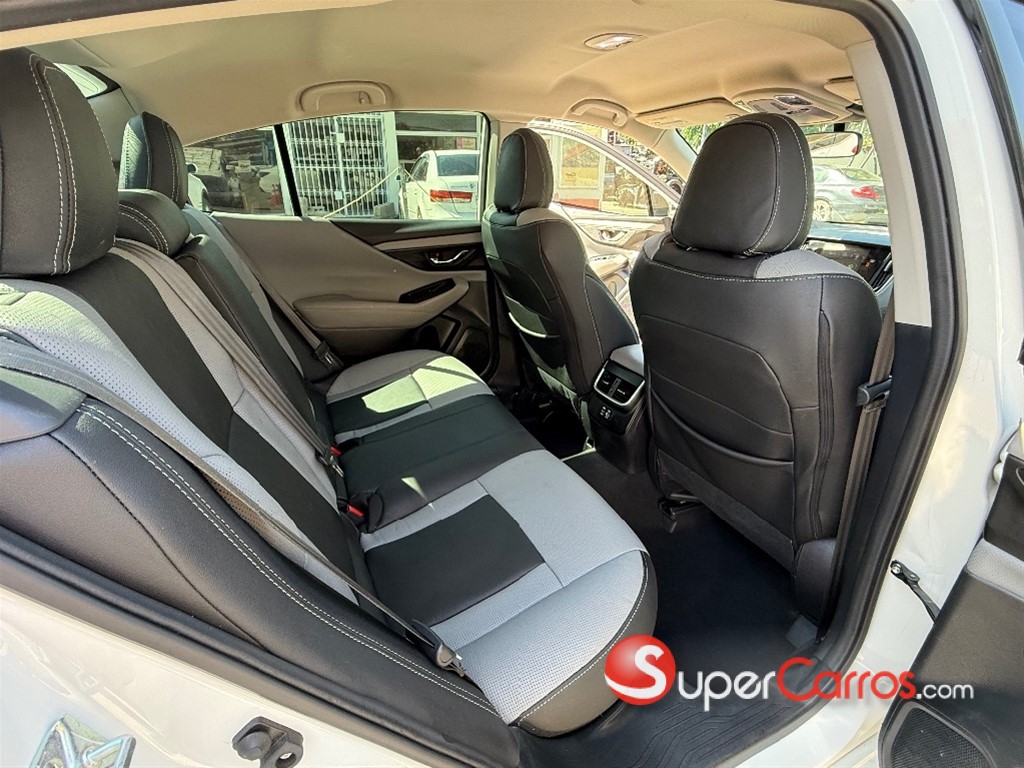 2024 Subaru Legacy Limited — foto 10 / 12
