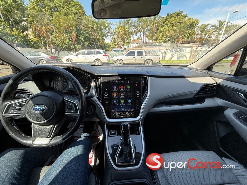 2024 Subaru Legacy Limited — foto 11 / 12