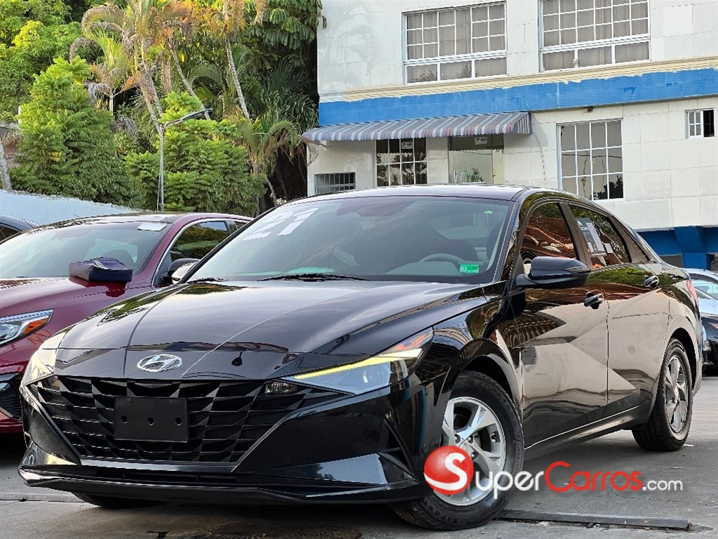 2021 Hyundai Elantra SE