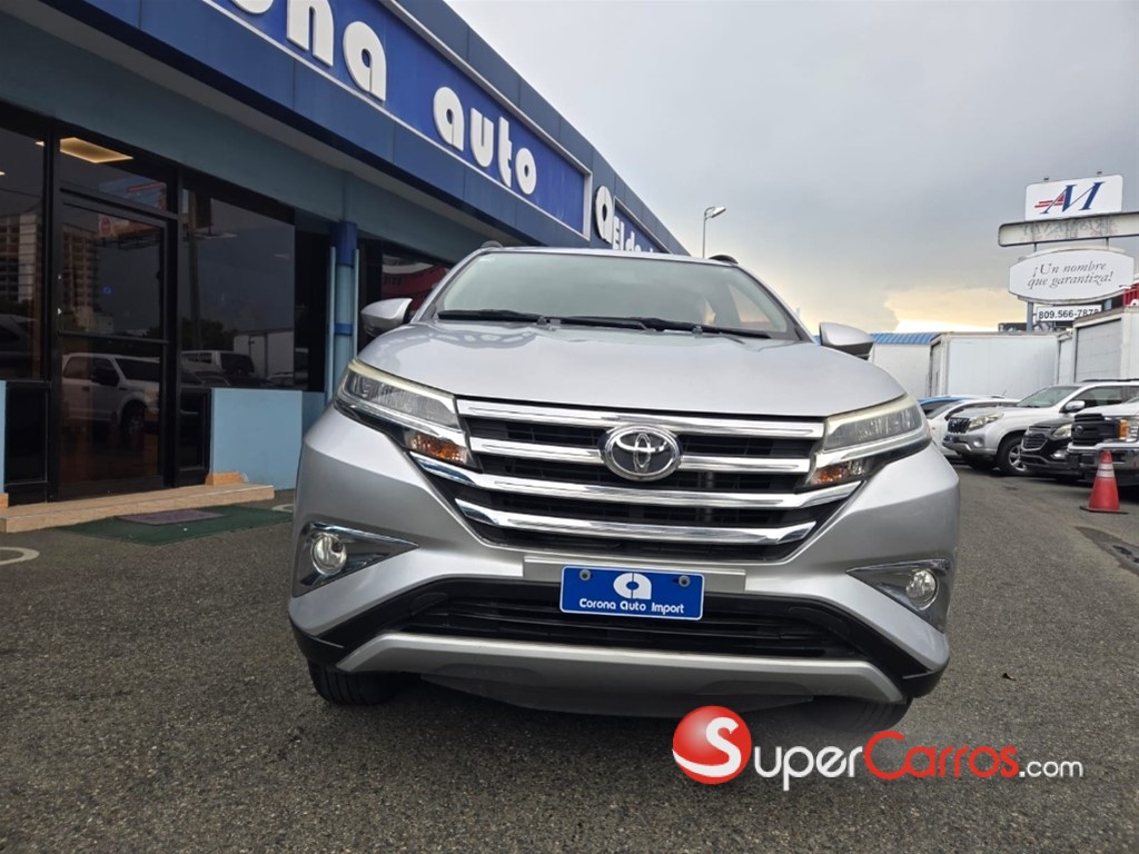 2019 Toyota Rush