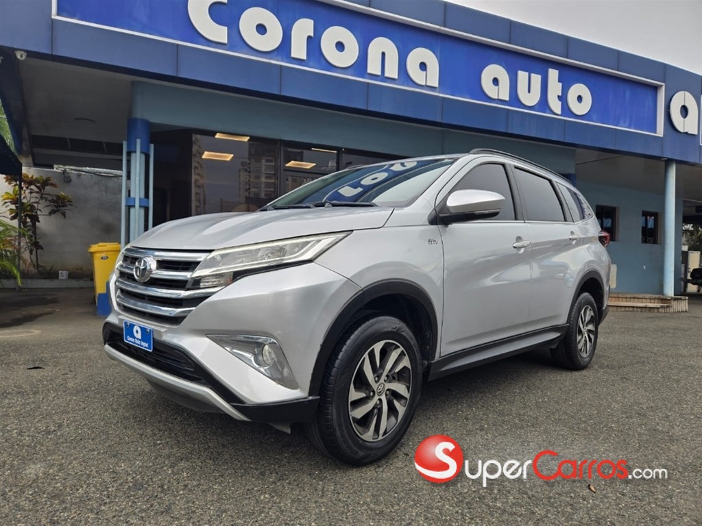 2019 Toyota Rush — foto 2 / 9