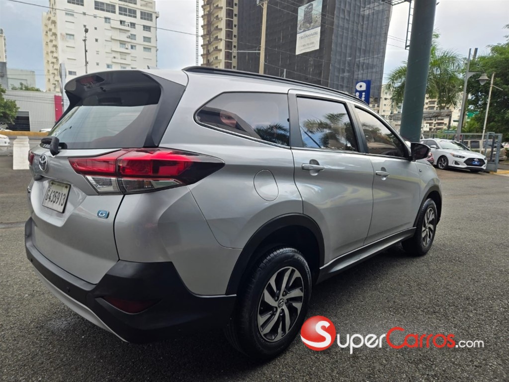 2019 Toyota Rush — foto 3 / 9
