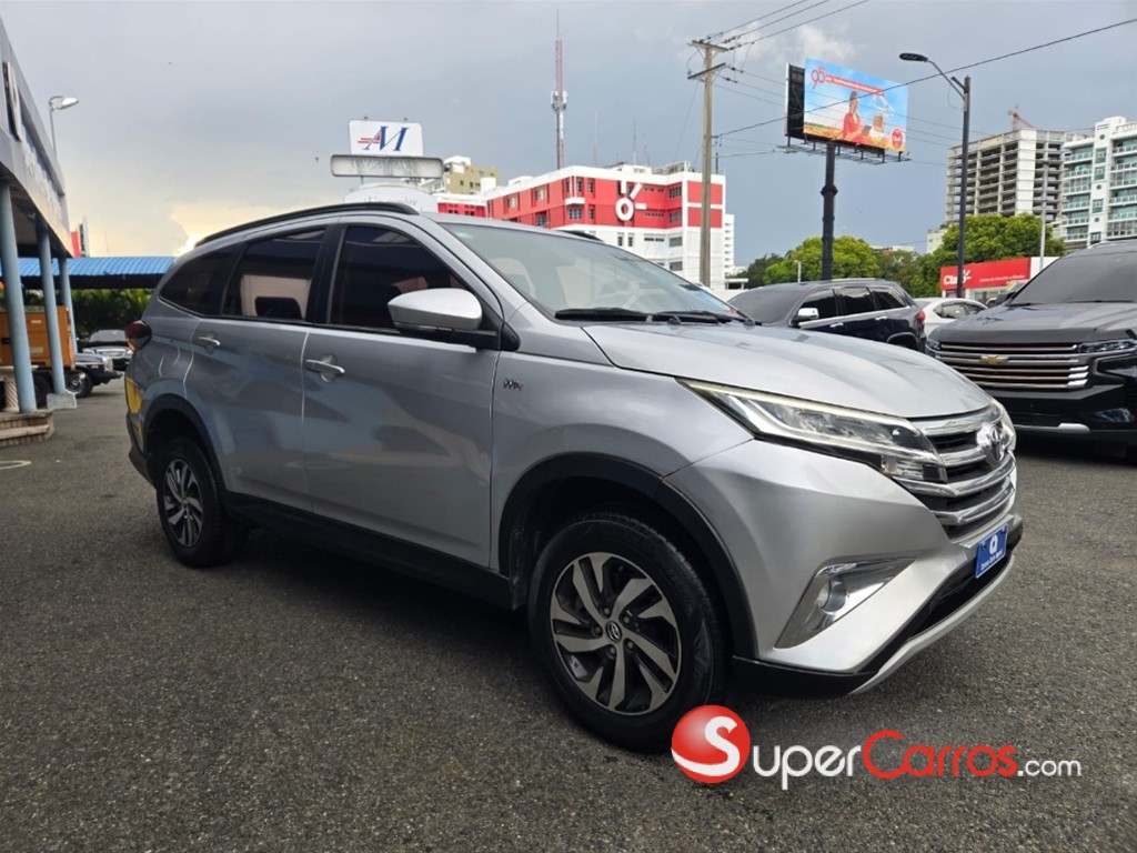 2019 Toyota Rush — foto 4 / 9