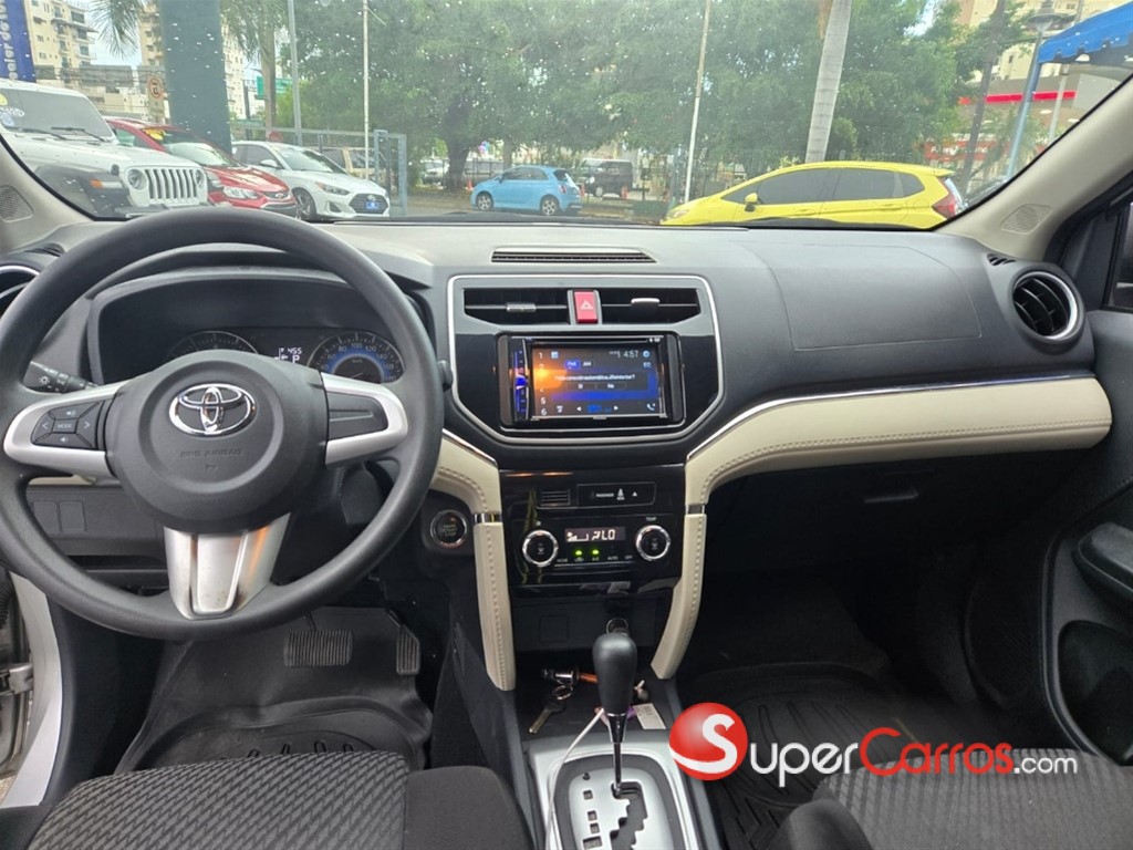 2019 Toyota Rush — foto 8 / 9