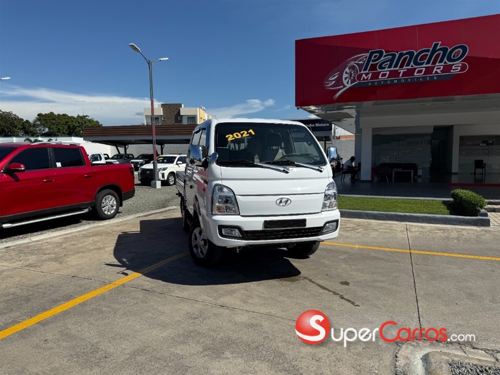 2021 Hyundai Porter II