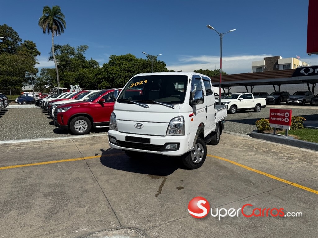 2021 Hyundai Porter II — foto 2 / 10