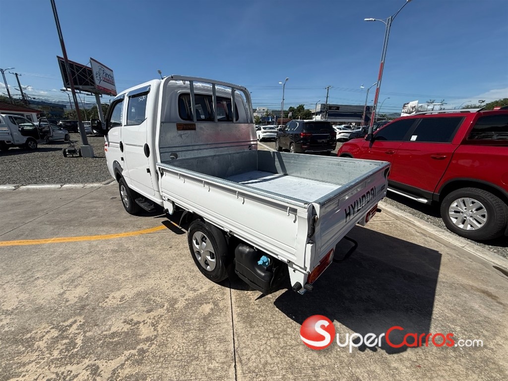 2021 Hyundai Porter II — foto 3 / 10