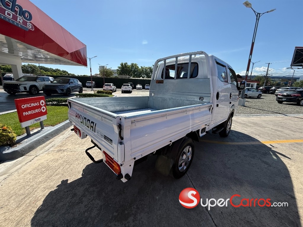 2021 Hyundai Porter II — foto 4 / 10