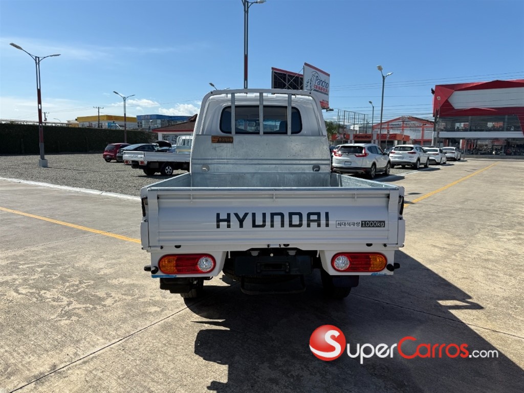 2021 Hyundai Porter II — foto 5 / 10