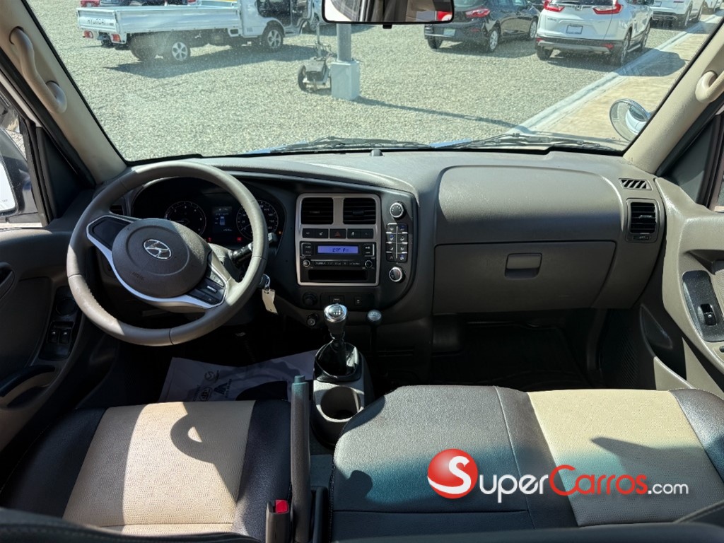 2021 Hyundai Porter II — foto 10 / 10