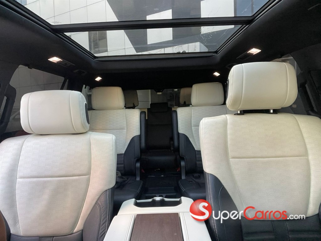 2023 Toyota Sequoia Capstone — foto 9 / 12