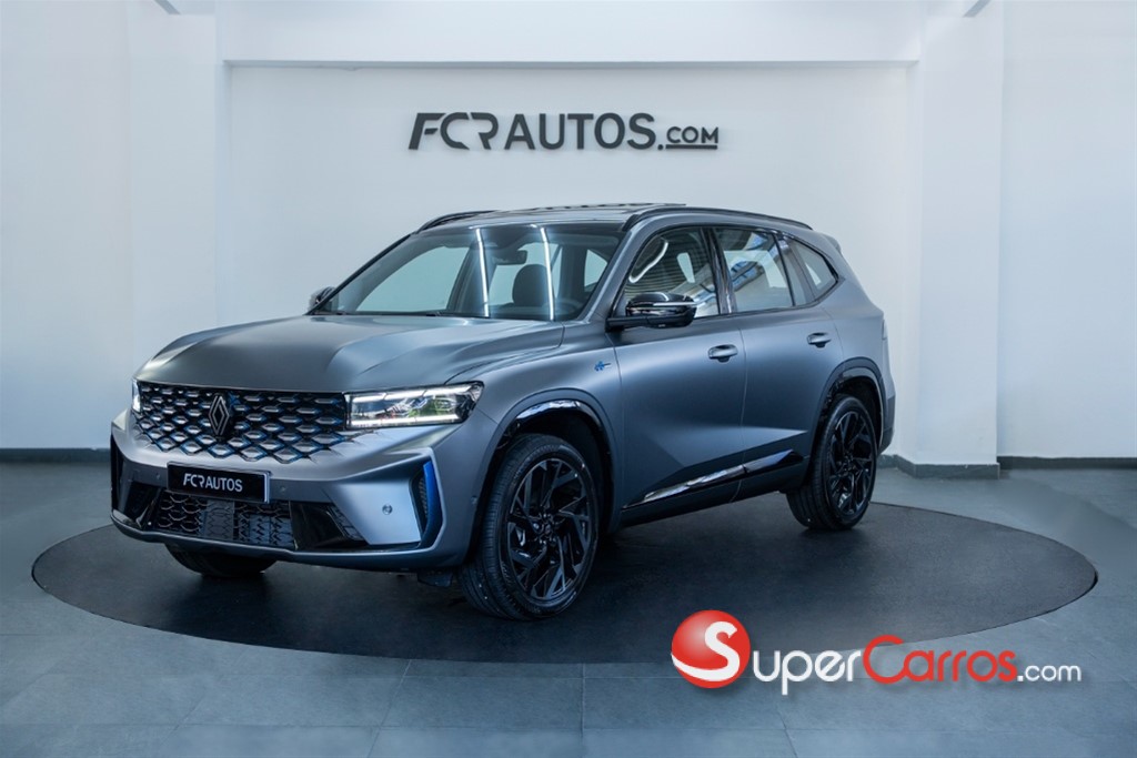 2026 Renault Koleos