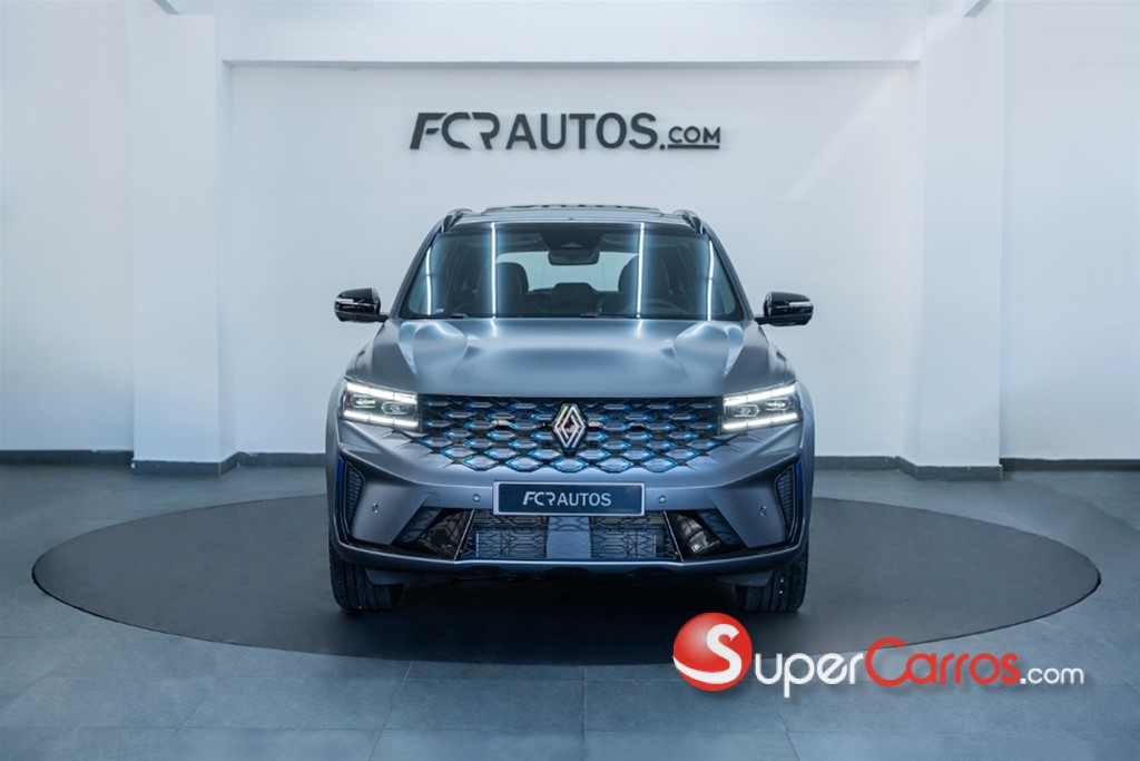 2026 Renault Koleos — foto 3 / 12