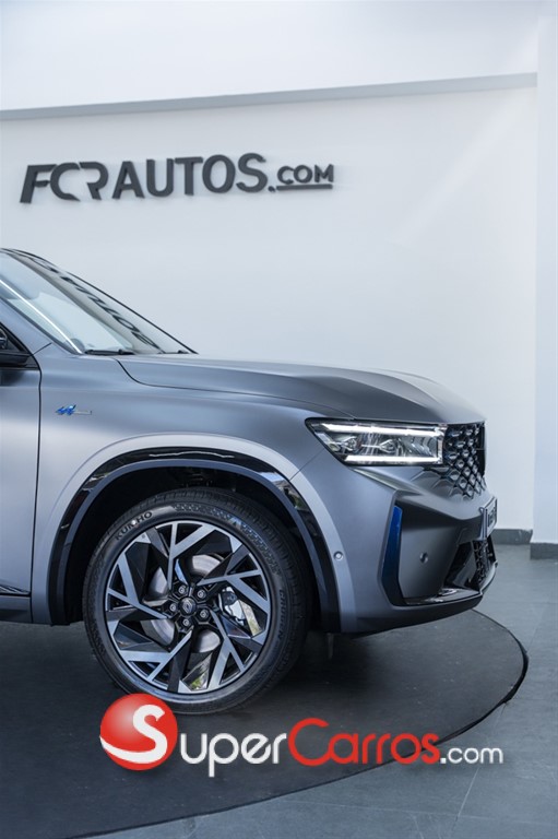 2026 Renault Koleos — foto 8 / 12