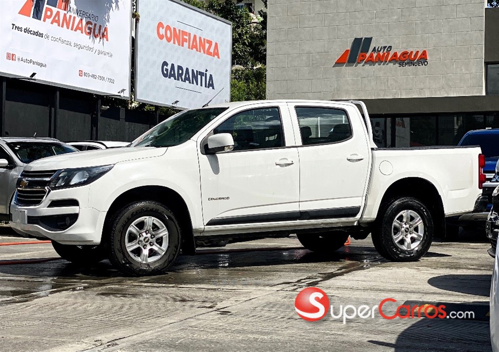 2020 Chevrolet Colorado