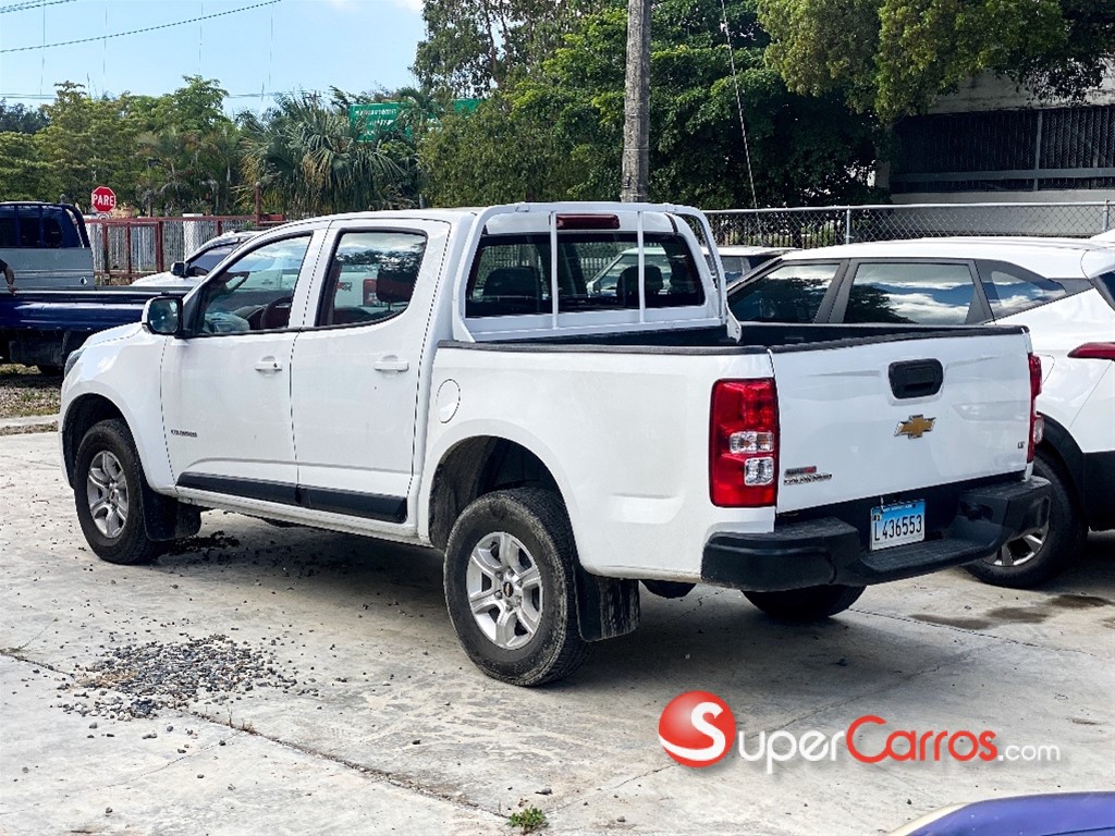 2020 Chevrolet Colorado — foto 2 / 7
