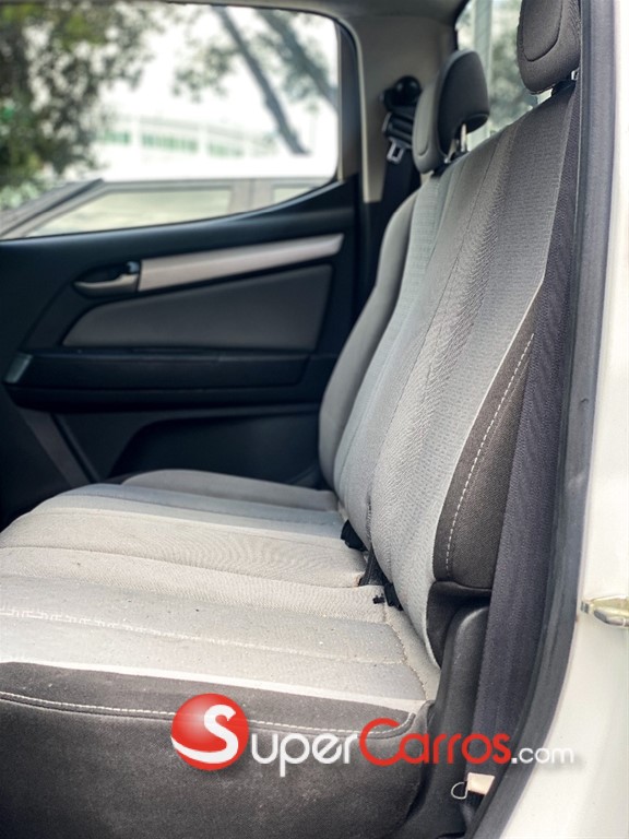 2020 Chevrolet Colorado — foto 4 / 7