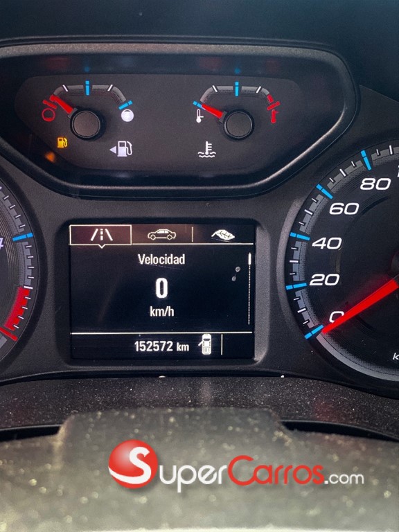 2020 Chevrolet Colorado — foto 6 / 7