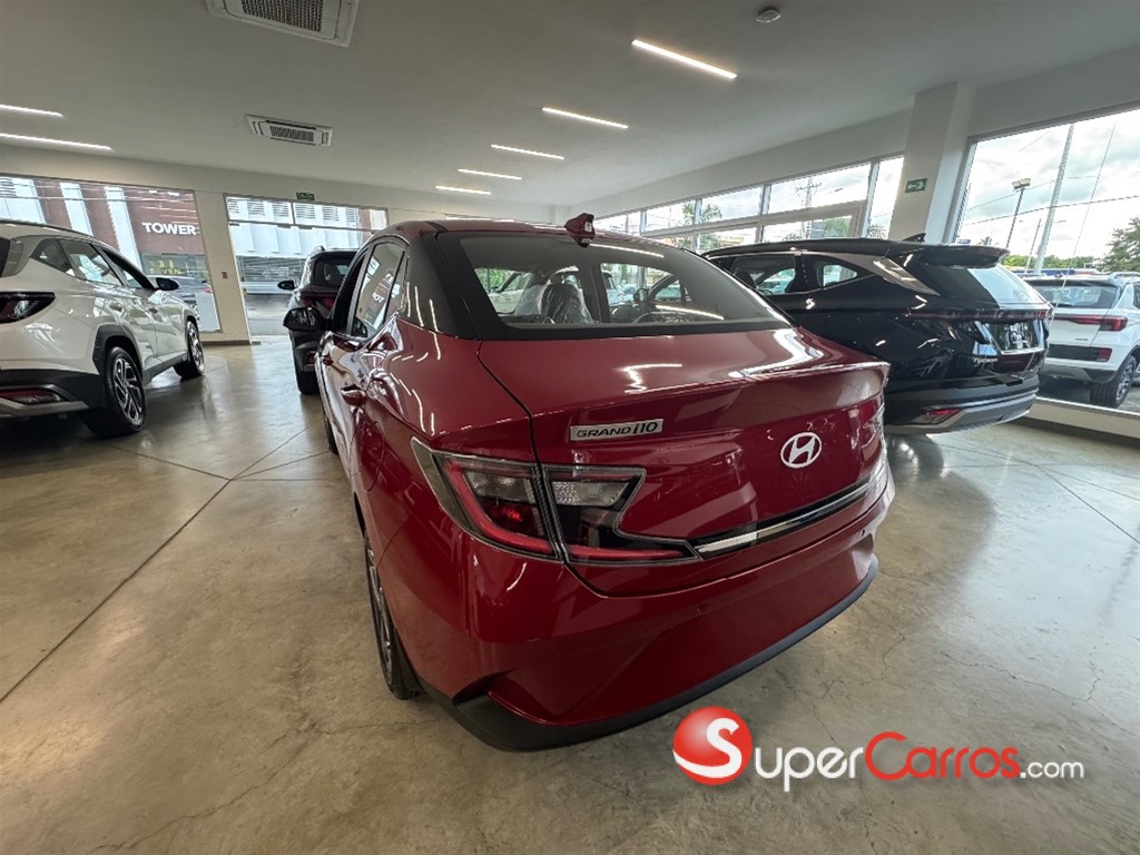 2025 Hyundai Grand I 10 Sedan — foto 6 / 12
