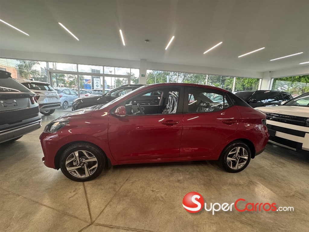 2025 Hyundai Grand I 10 Sedan — foto 7 / 12