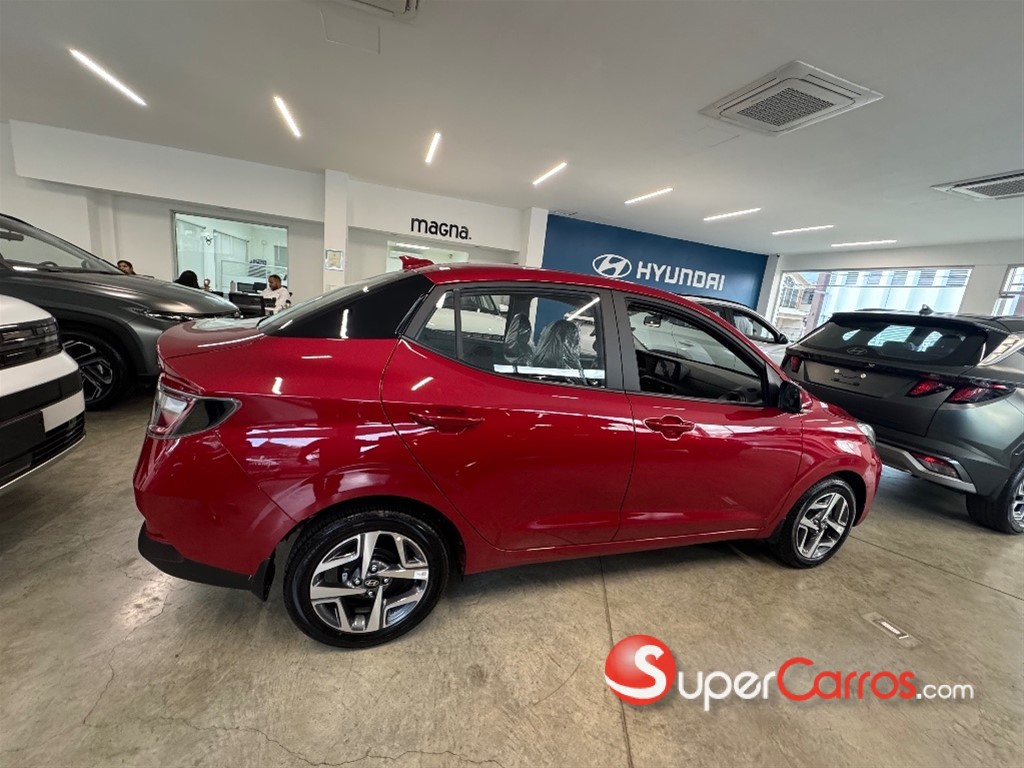 2025 Hyundai Grand I 10 Sedan — foto 8 / 12