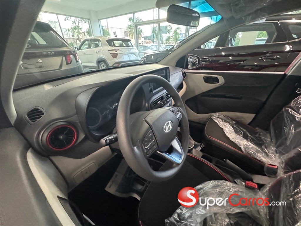 2025 Hyundai Grand I 10 Sedan — foto 12 / 12