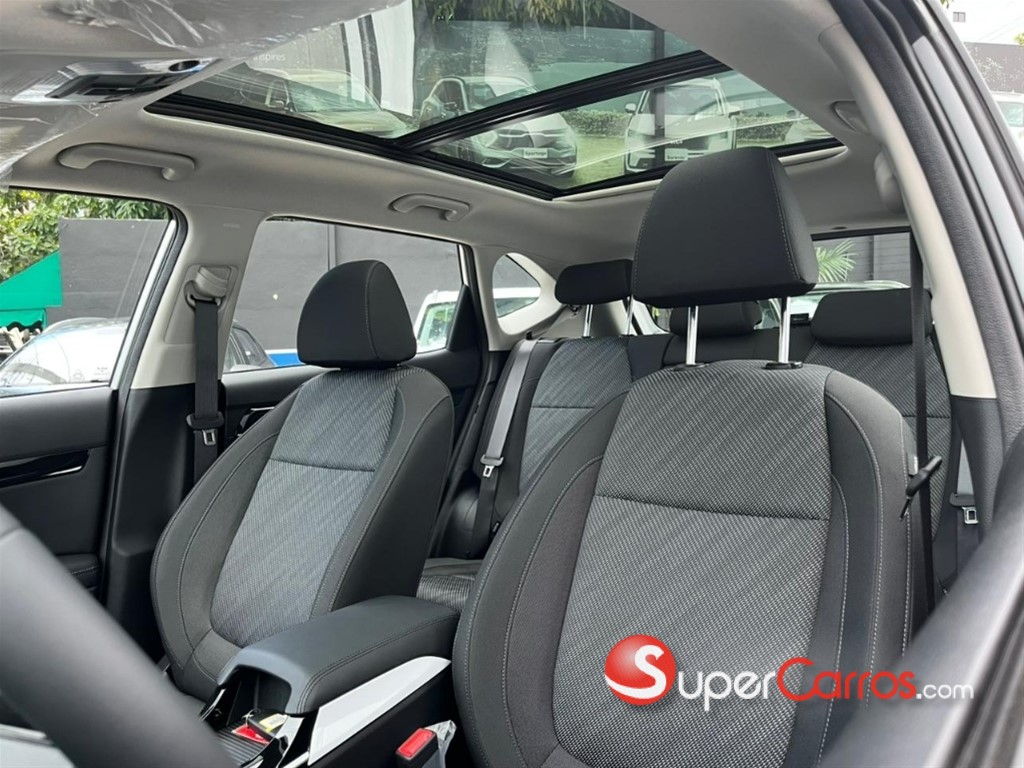 2027 Kia Seltos — foto 3 / 9