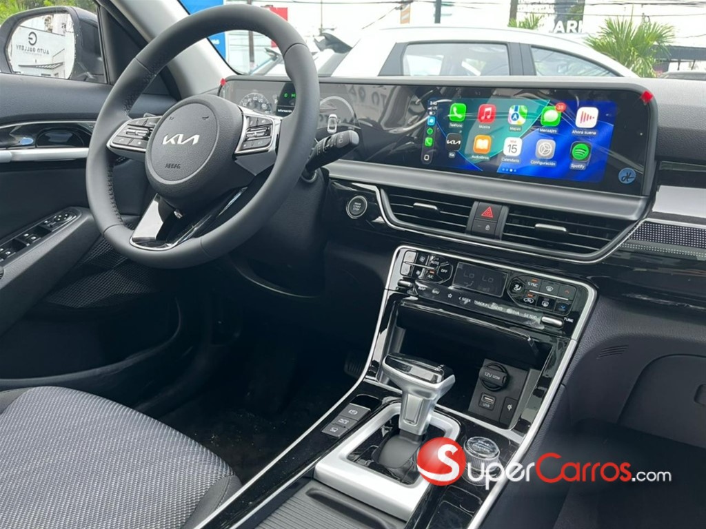 2027 Kia Seltos — foto 5 / 9