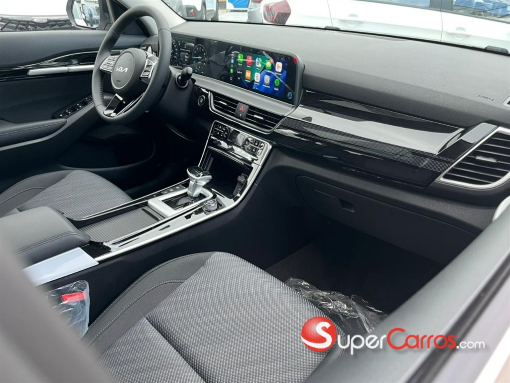 2027 Kia Seltos — foto 9 / 9