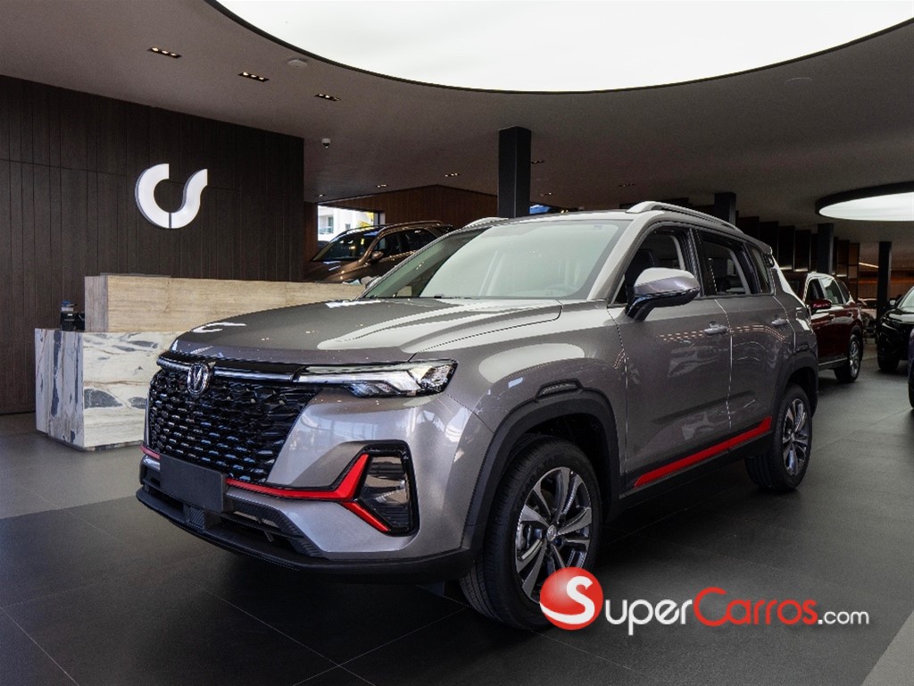 2027 Changan CS 35 Plus