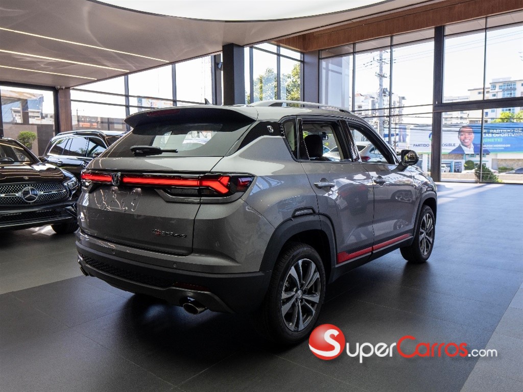 2027 Changan CS 35 Plus — foto 2 / 10