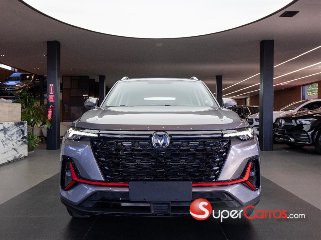 2027 Changan CS 35 Plus — foto 3 / 10