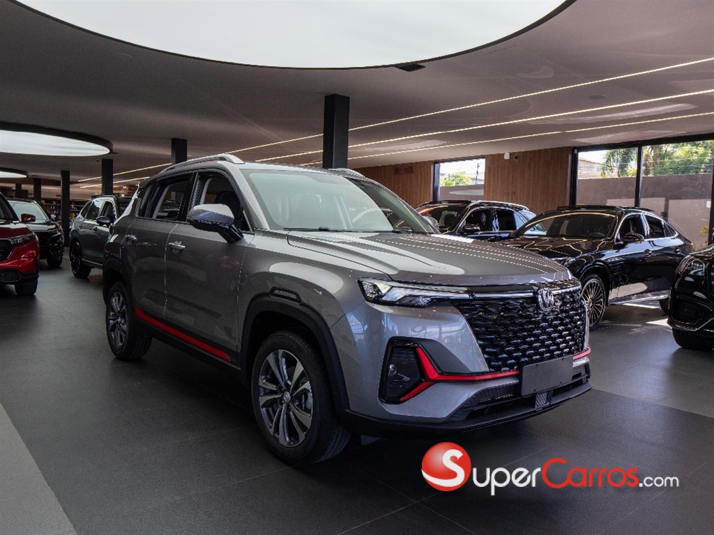 2027 Changan CS 35 Plus — foto 4 / 10
