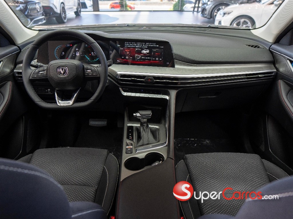2027 Changan CS 35 Plus — foto 5 / 10